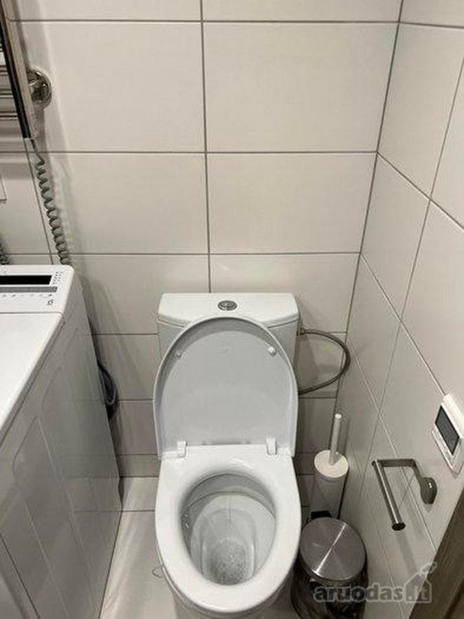 Ferienwohnung Lofto Tipo 2 Kambariu Butas Kaunas Exterior foto