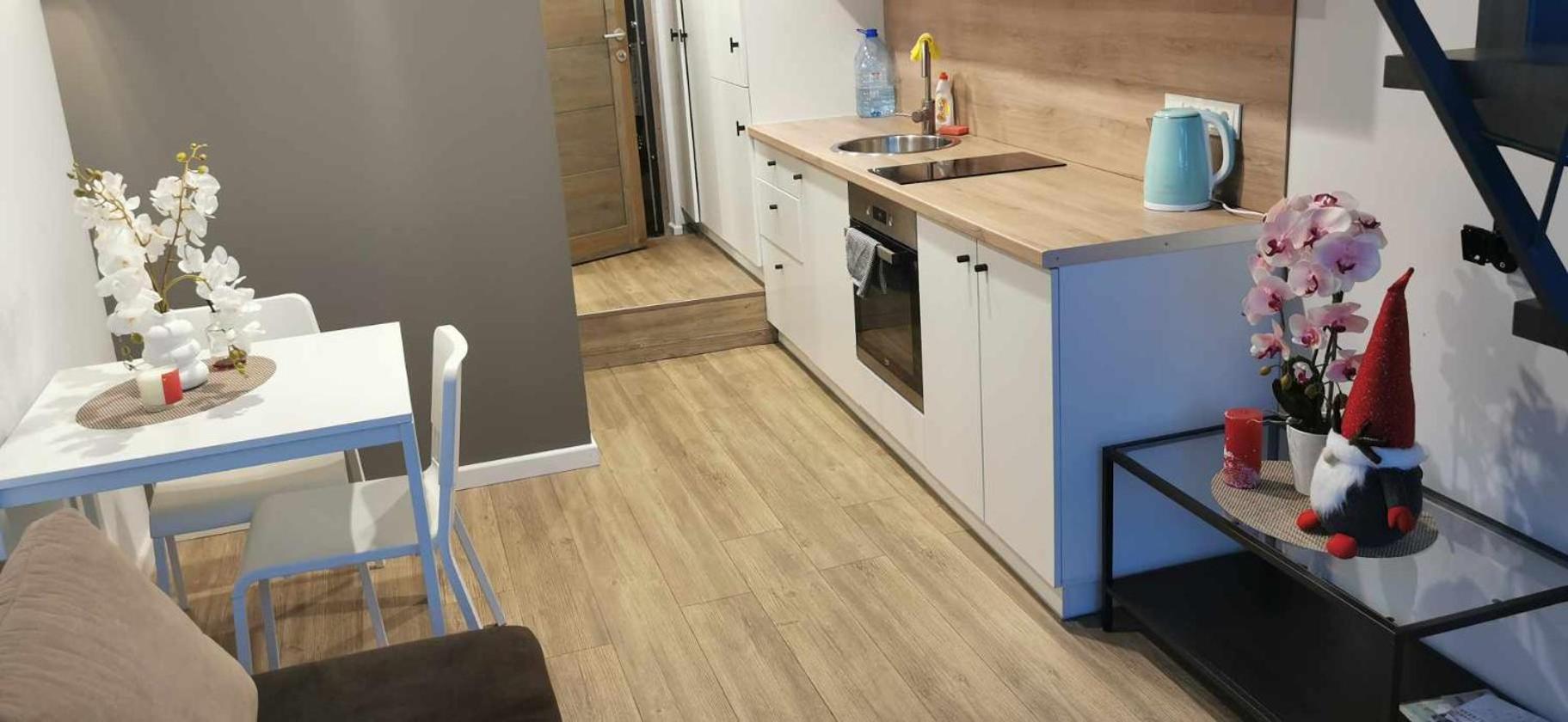 Ferienwohnung Lofto Tipo 2 Kambariu Butas Kaunas Exterior foto